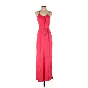 Thyme Pink Maxi Racerback Casual dress S